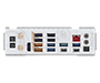 X870E Taichi White Photos